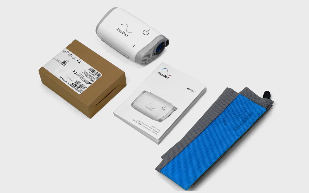 ResMed AirMini Travel Auto CPAP