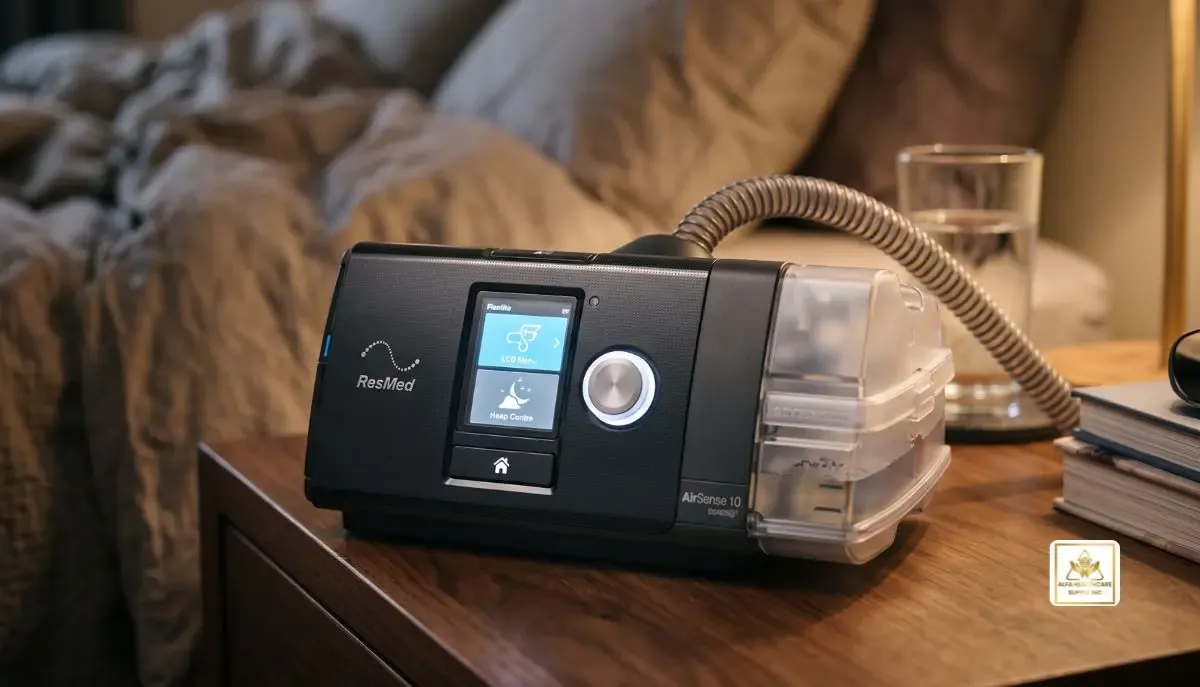 resmed cpap airsense 10