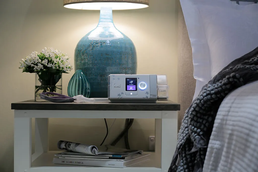 resmed cpap airsense 10