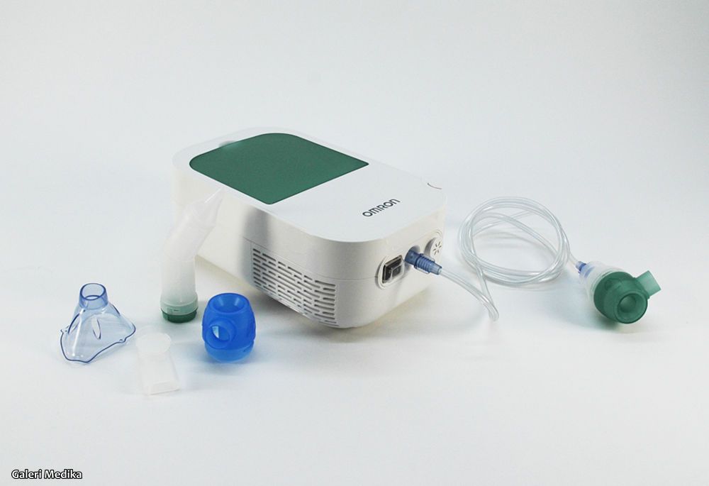 Nebulizer Omron DuoBaby NE-C301