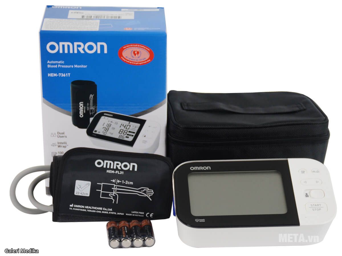 Omron HEM-7361T