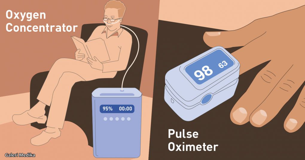 Cara Menggunakan Oxygen Concentrator dengan Benar