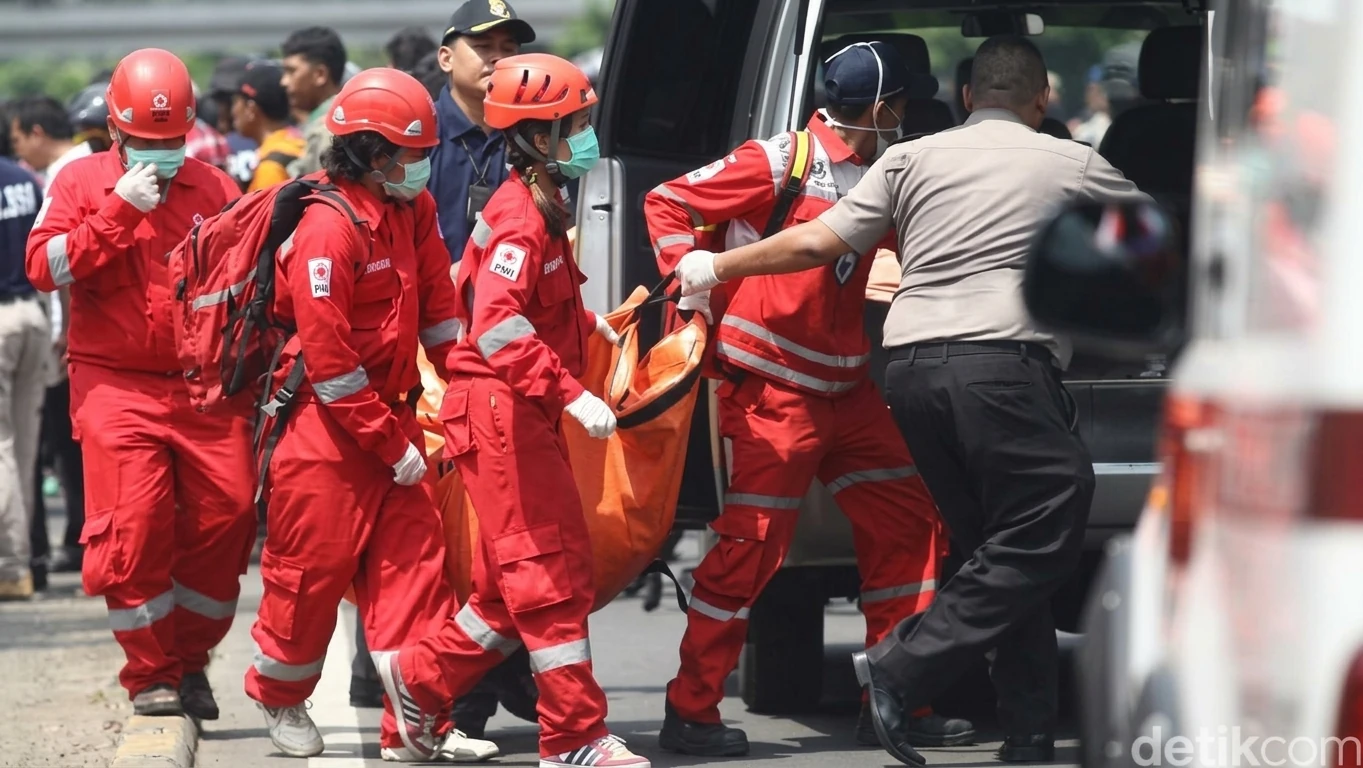 emergency kit pmi