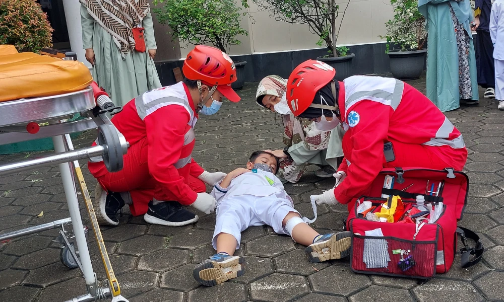 emergency kit pmi