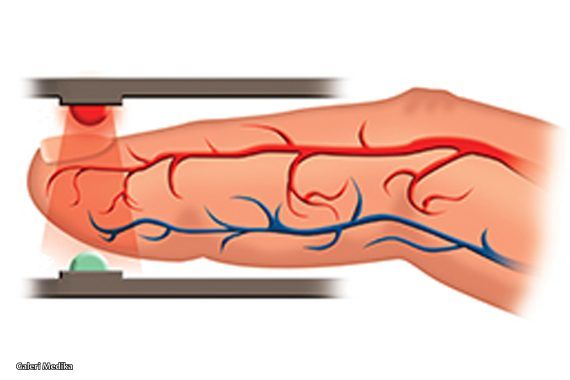 Cara Kerja Pulse Oximeter