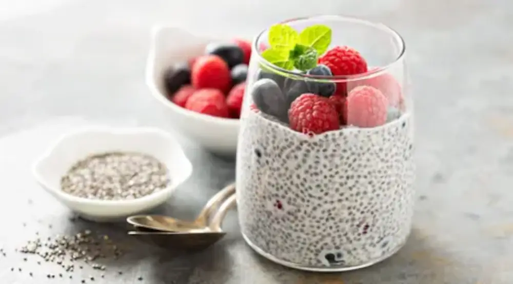 ⁠Chia Seed: Biji Kecil yang Bisa Bantu Diet + Jaga Gula Darah, Mitos atau Fakta?