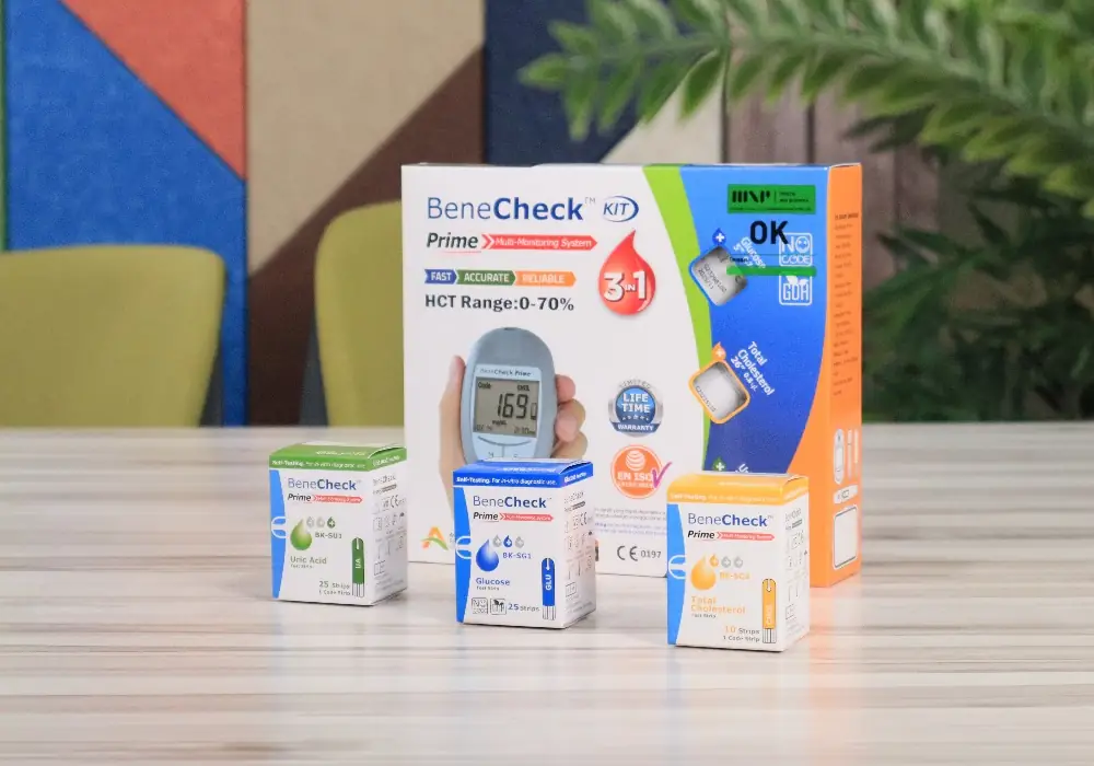 BeneCheck Prime Kit kamu Error? Ini Penyebab & Solusi yang Wajib Kamu Tahu!