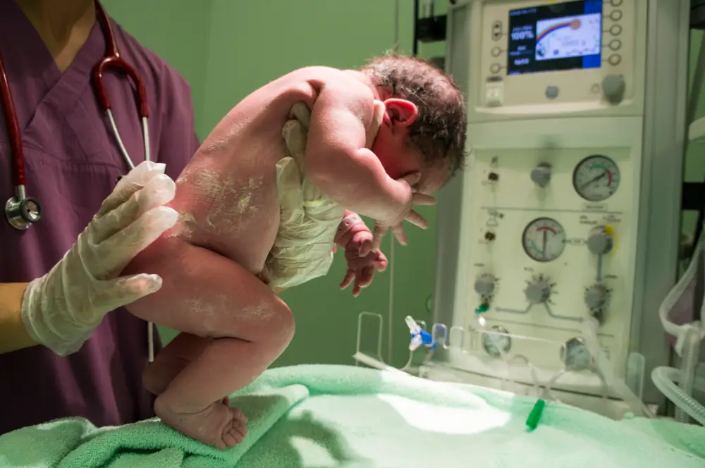 Infant T-Piece Resuscitator