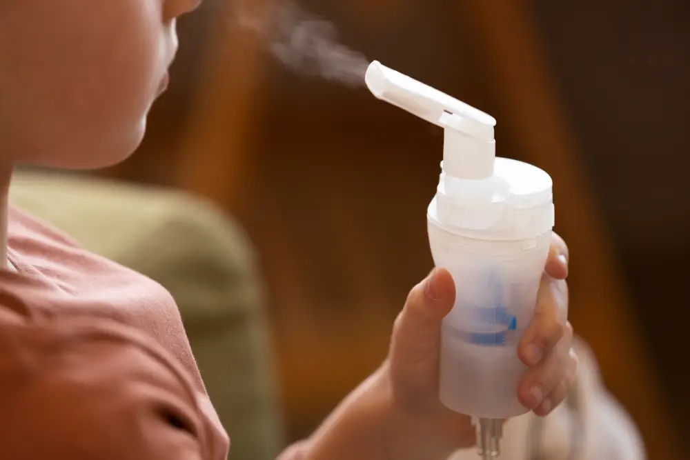 Nebulizer Tidak Keluar Uap? Ini Penyebab dan Cara Mengatasinya