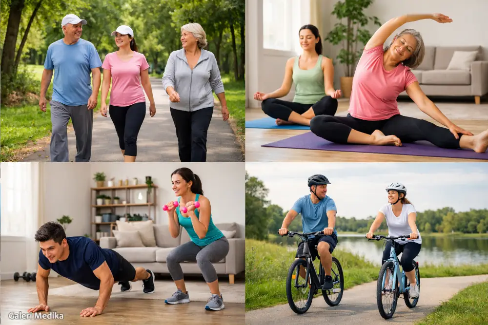 Ramadhan Tetap Fit: Strategi Workout Tanpa Batal Puasa