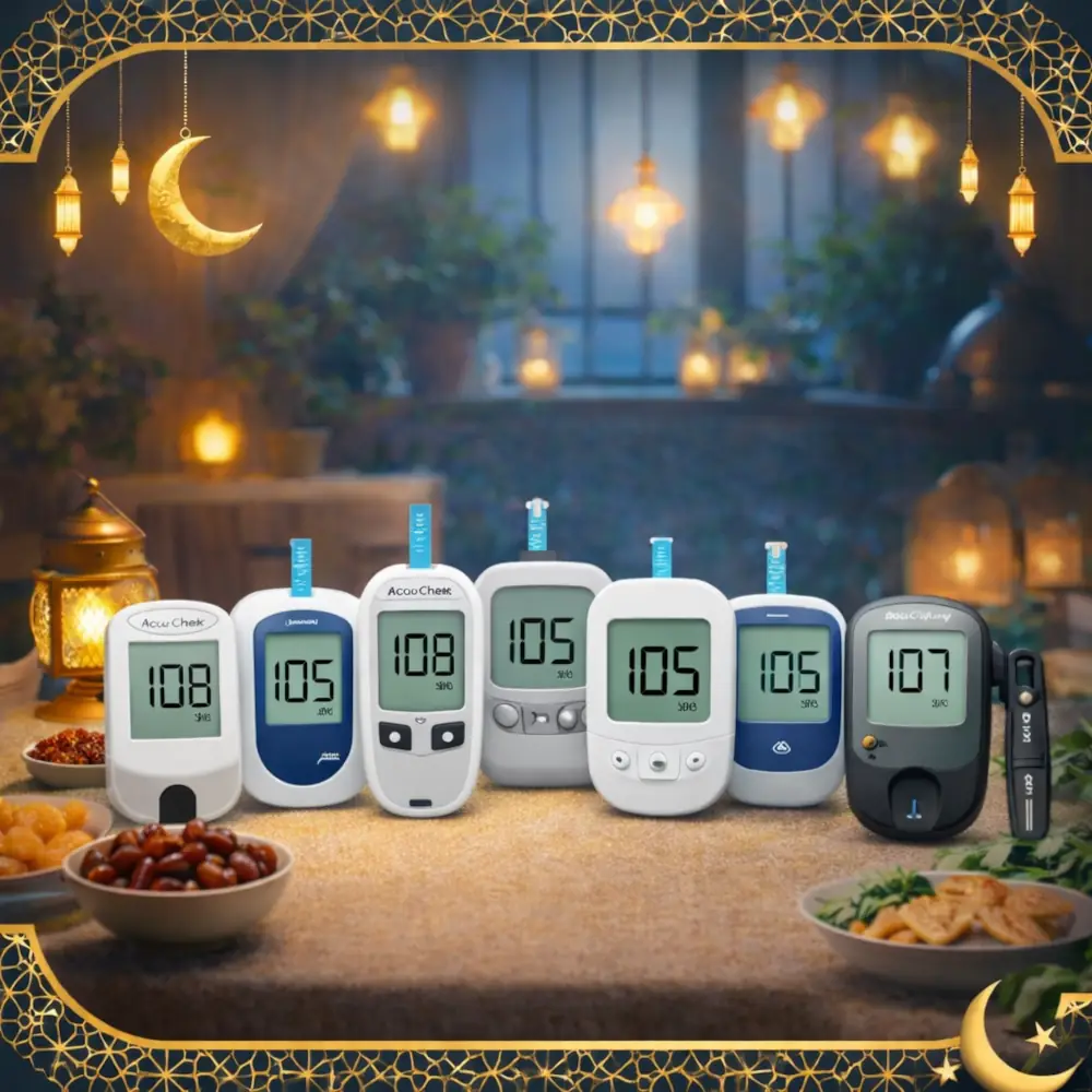 Siap Menyambut Bulan Ramadan? Ini Alat Kesehatan Wajib Agar Tubuh Tetap Fit Selama Puasa