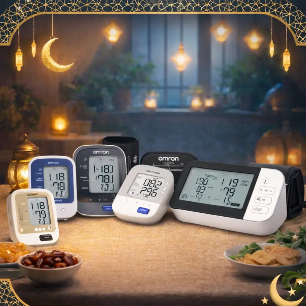 Siap Menyambut Bulan Ramadan? Ini Alat Kesehatan Wajib Agar Tubuh Tetap Fit Selama Puasa