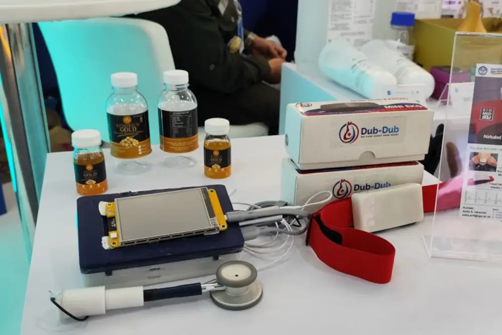 Terobosan Medis: Stetoskop AI yang dapat mendeteksi kondisi jantung utama dalam 15 detik