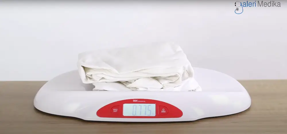 Timbangan Bayi Yang Kamu Punya Bermasalah? Berikut Solusi Mudah untuk Memperbaikinya