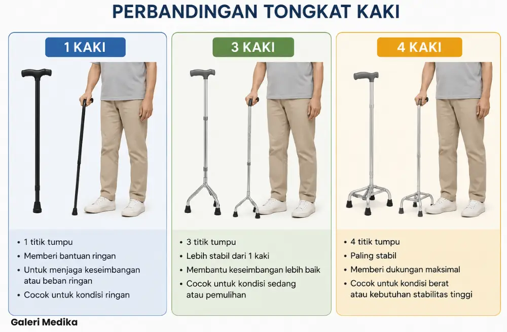 tongkat jalan