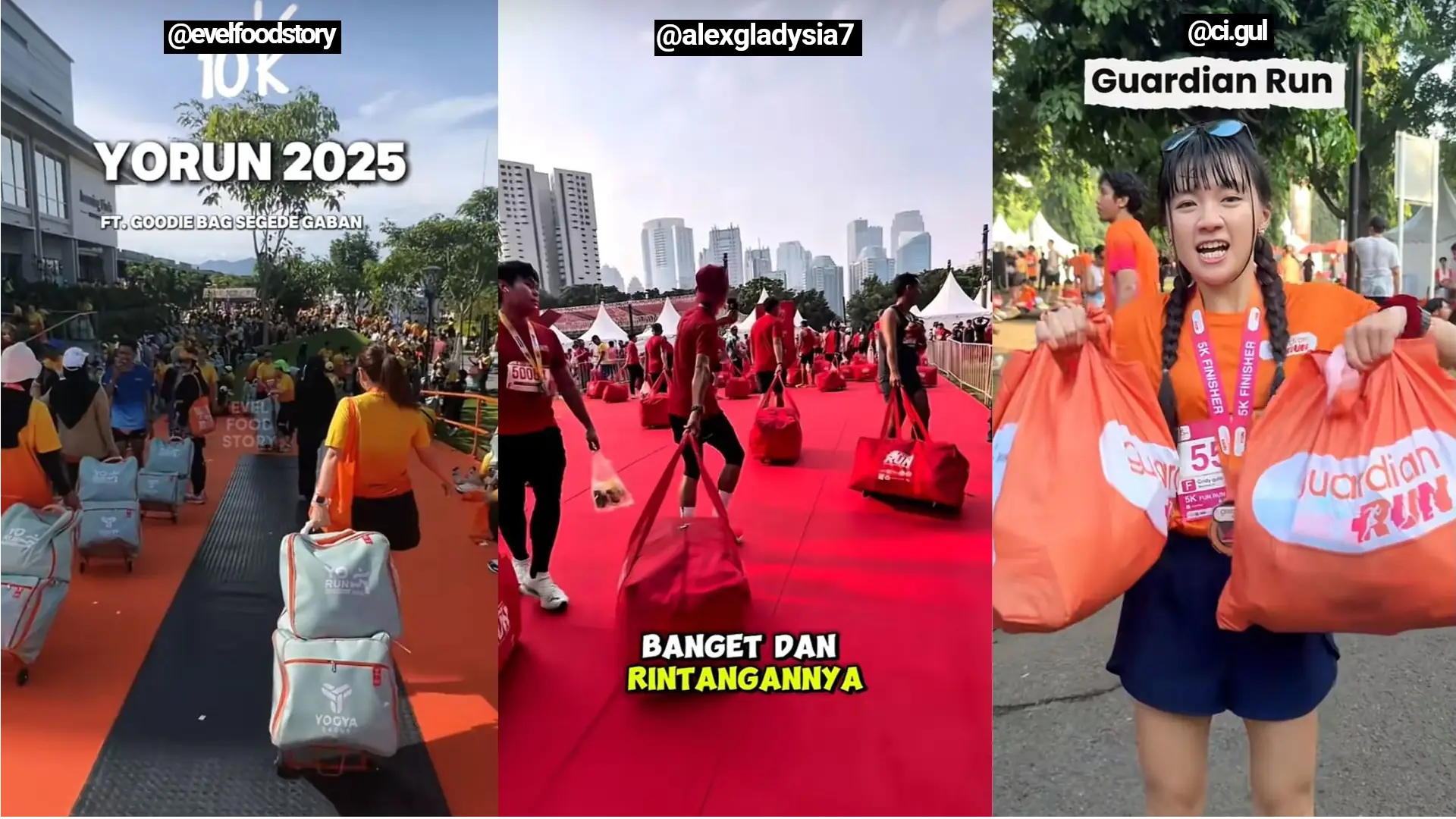 Event Lari Lagi Hype! Mau Ikutan? Ini Tips Pemula + Alkes Wajib Biar Nggak Cedera!