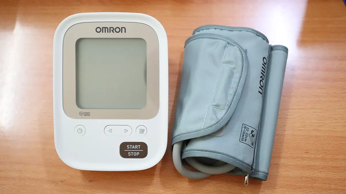 review tensimeter omron hem-750