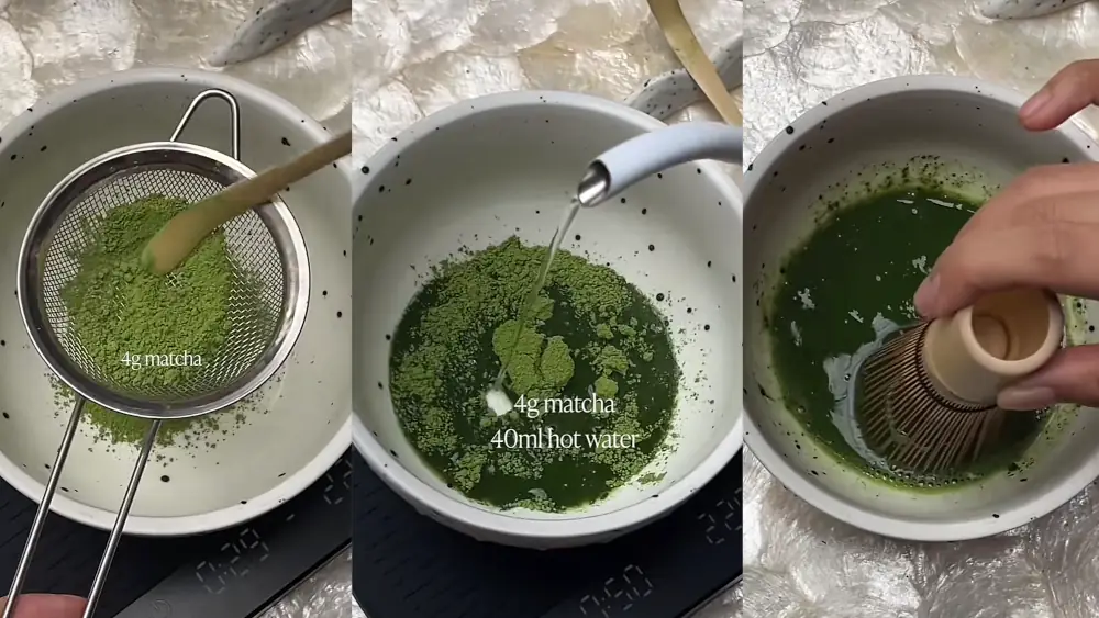 Dari Sekadar Tren Jadi Rahasia Sehat: Pure Matcha, Perawatan dari Dalam ala Influencer TikTok