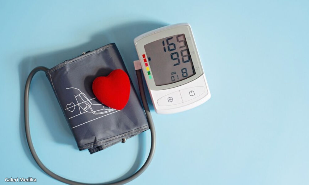 Seberapa Tinggi Tekanan Darah Bisa Menyebabkan Stroke?