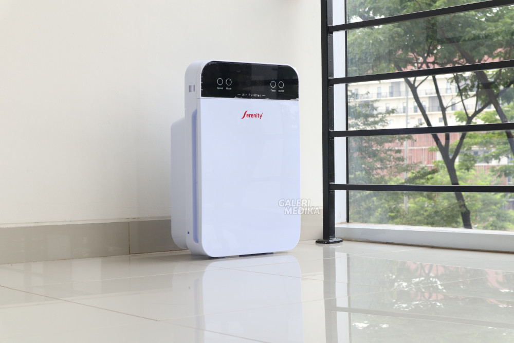 Penjernih Udara Air Purifier Serenity