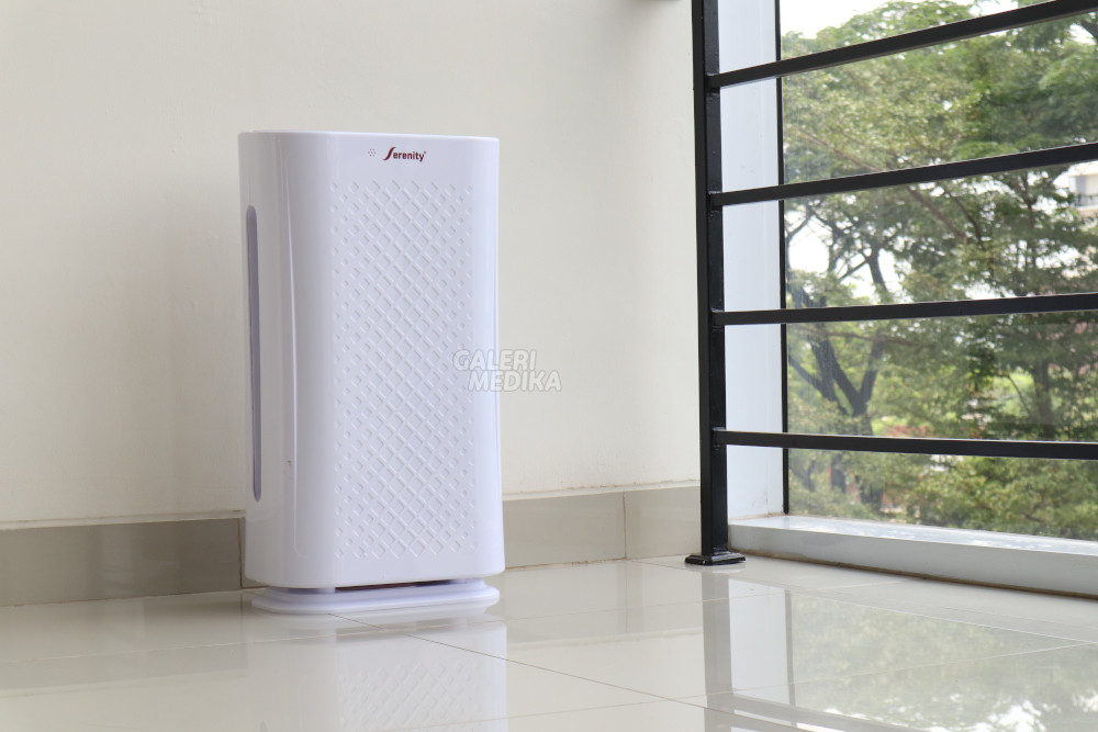 Penjernih Udara Air Purifier