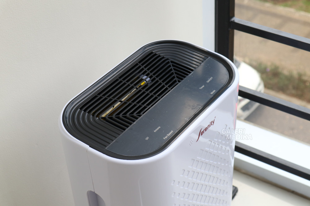 Penjernih Udara Air Purifier