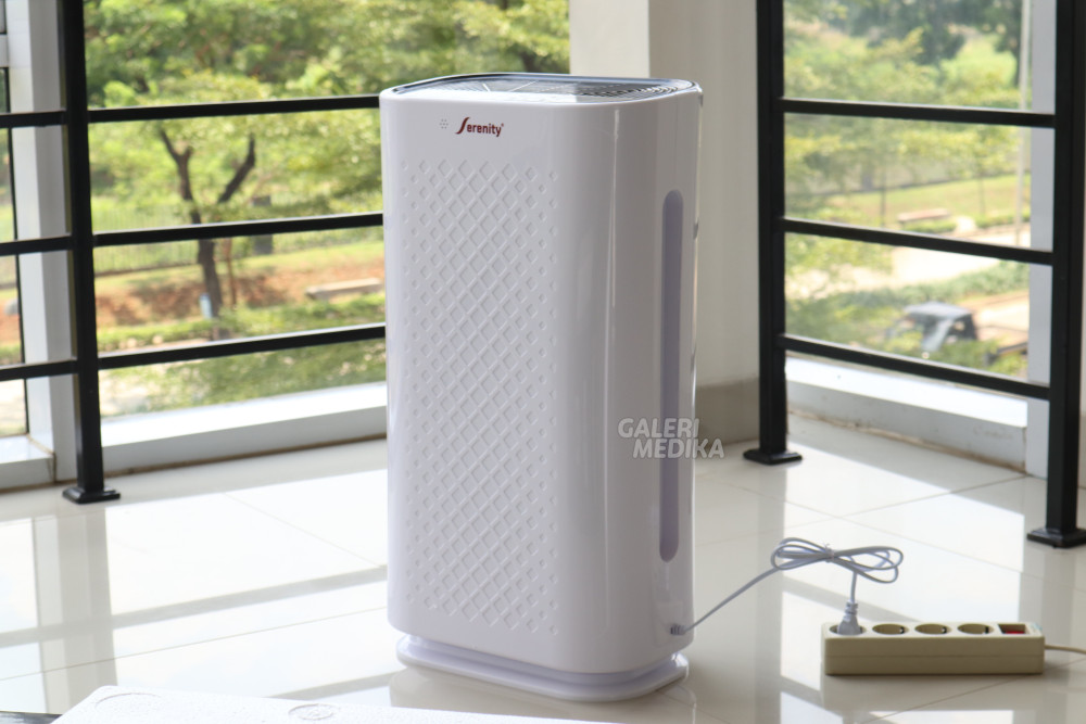 Penjernih Udara Air Purifier