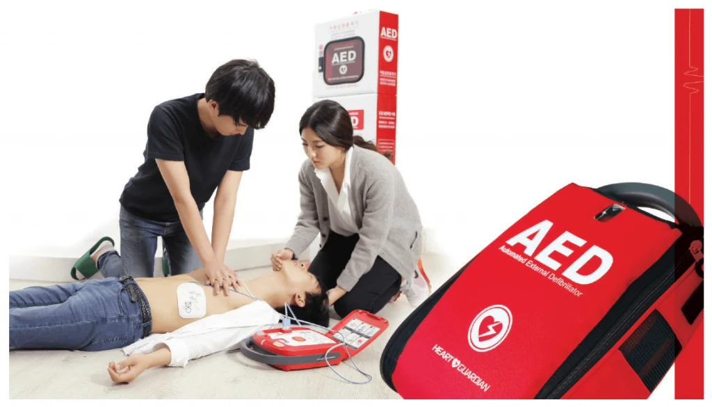 Apa Itu AED Semi Auto: Cara Kerja, Fungsi, dan Fitur Populer Mindray, OneMed, serta Amoul