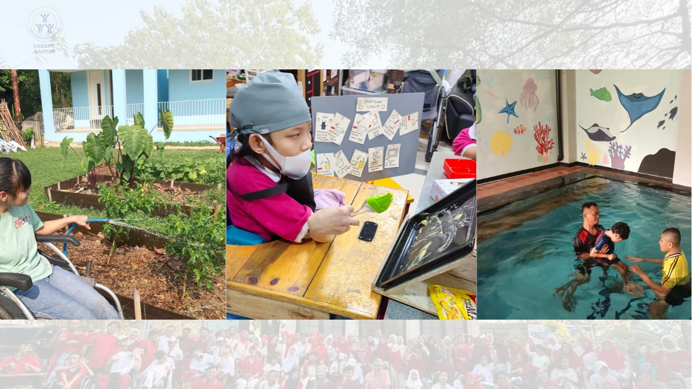 Satu Gerakan, Sejuta Perjuangan: Ketika Hal Sederhana Menjadi Tantangan bagi Anak Cerebral Palsy