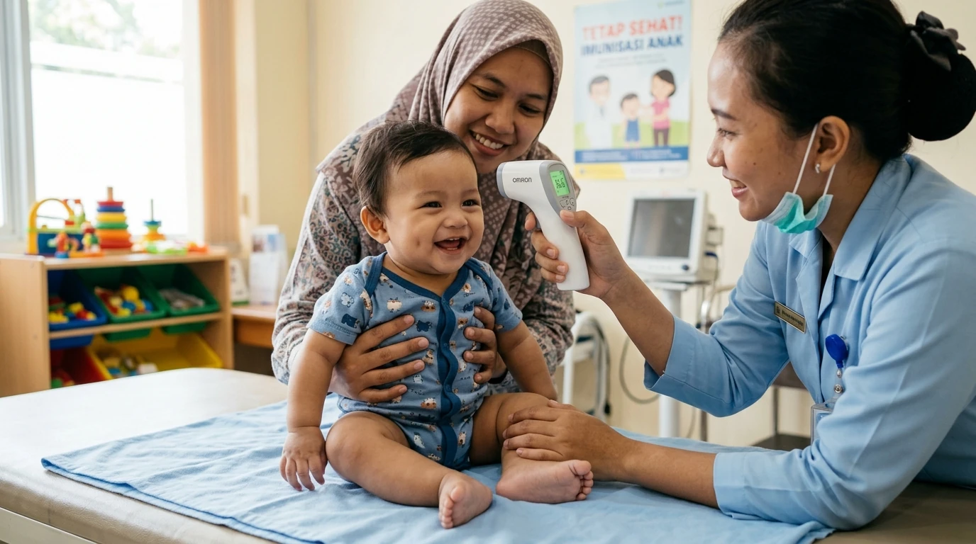 Review Lengkap Omron Mesh Nebulizer NE-U200: Fitur, Spesifikasi, dan Kelebihan