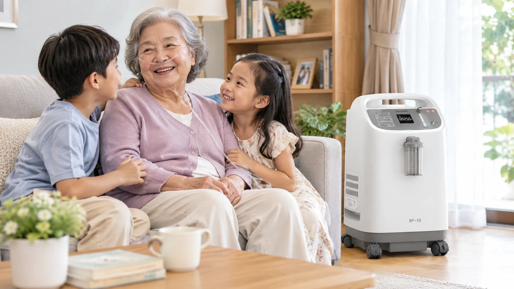 Bagaimana Cara Memilih Oxygen Concentrator yang Tepat? Ini Hal yang Perlu Diperhatikan