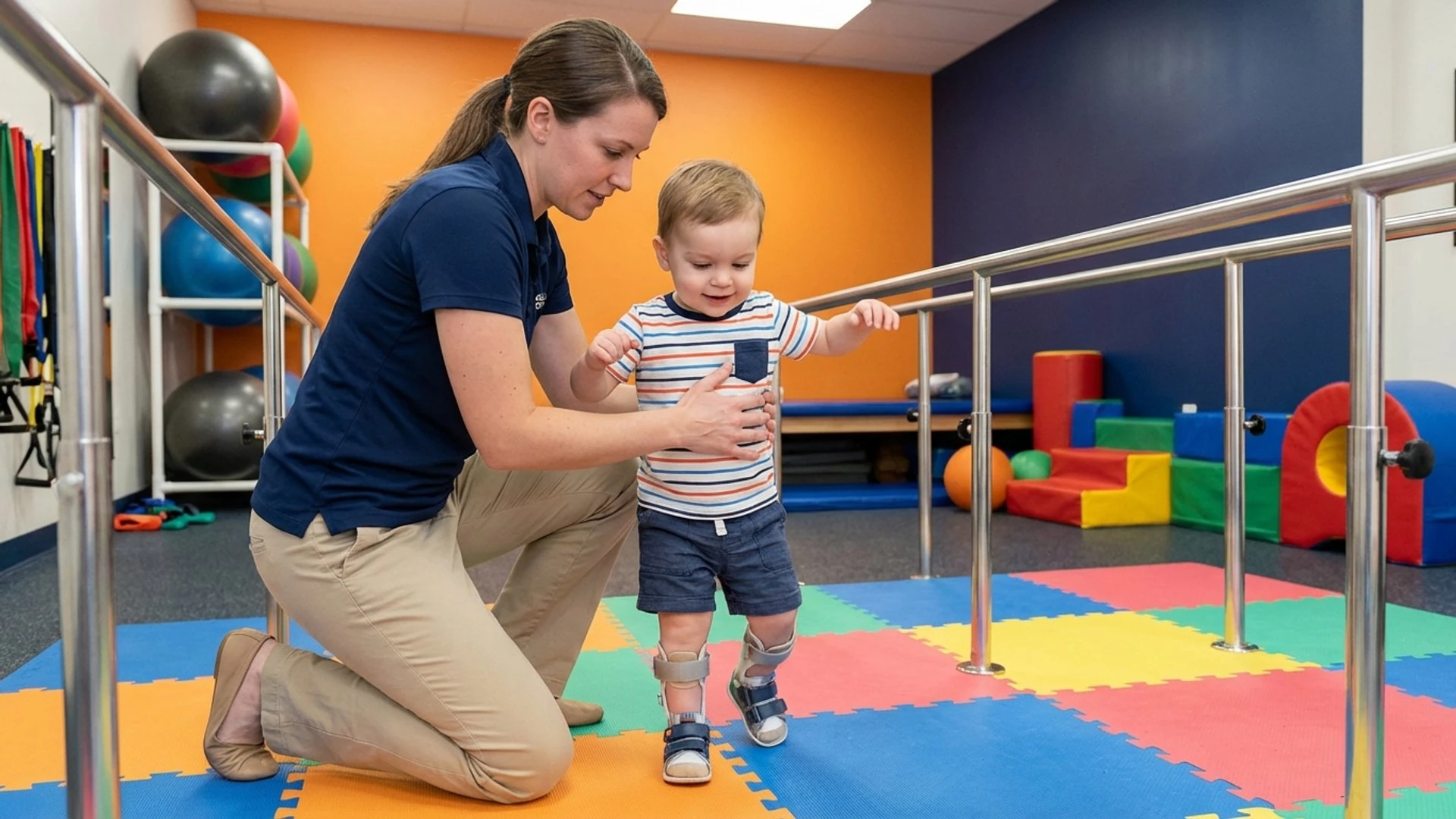 Terapi untuk Anak Cerebral Palsy: Kapan Harus Dimulai dan Apa Saja Pilihannya?