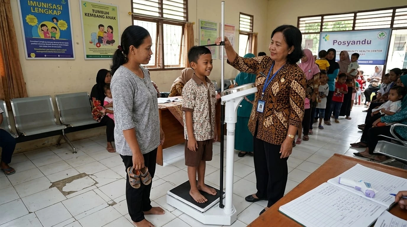 Rekomendasi Timbangan 2in1 Manual Jarum Terbaik yang Tahan Banting dan Presisi