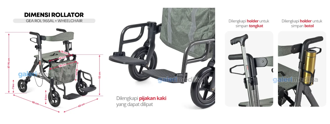 GEA ROL 965AL
