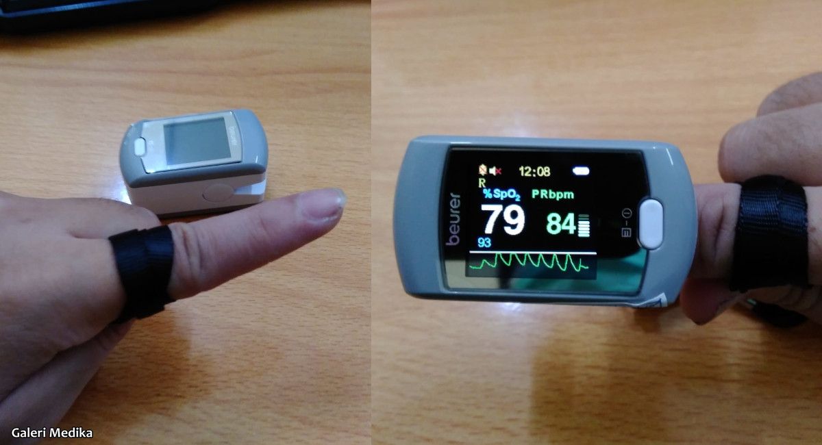 Cara Membedakan Oximeter Palsu atau Asli