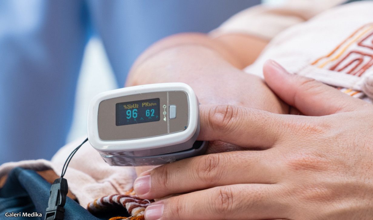 Tips Mengetahui Oximeter Anda Palsu atau Asli