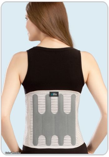 Elife E-WA011 Fit Lumbar Support