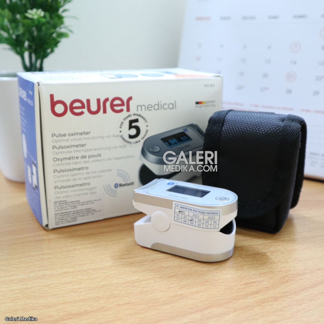 Beurer PO 60 Pulse Oximeter