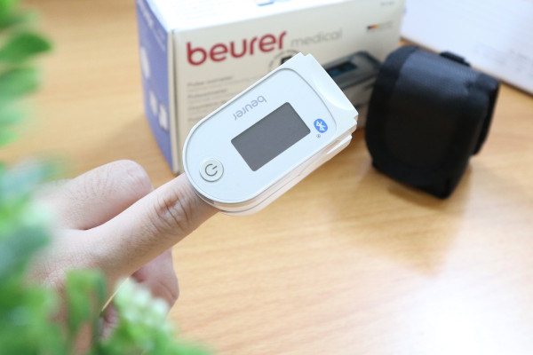 Beurer PO 60 Pulse Oximeter