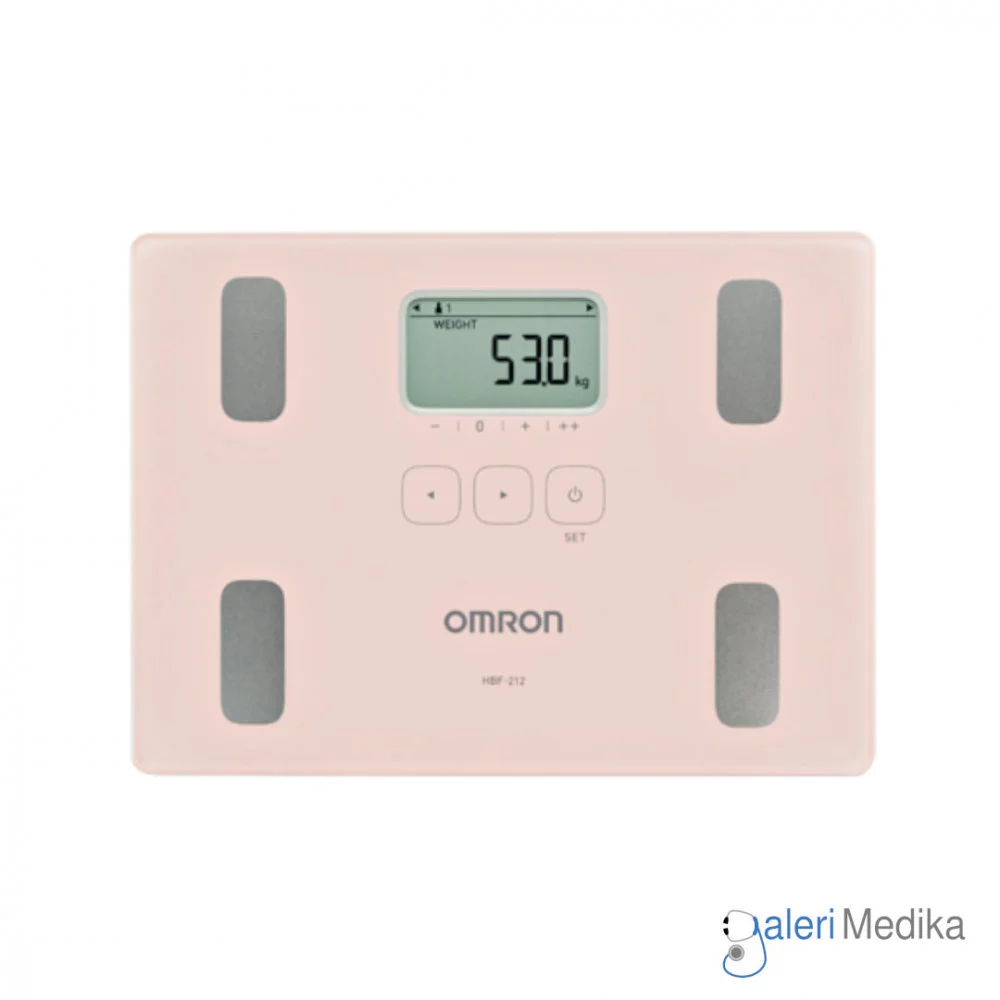 Omron HBF-212 body Composition Scale