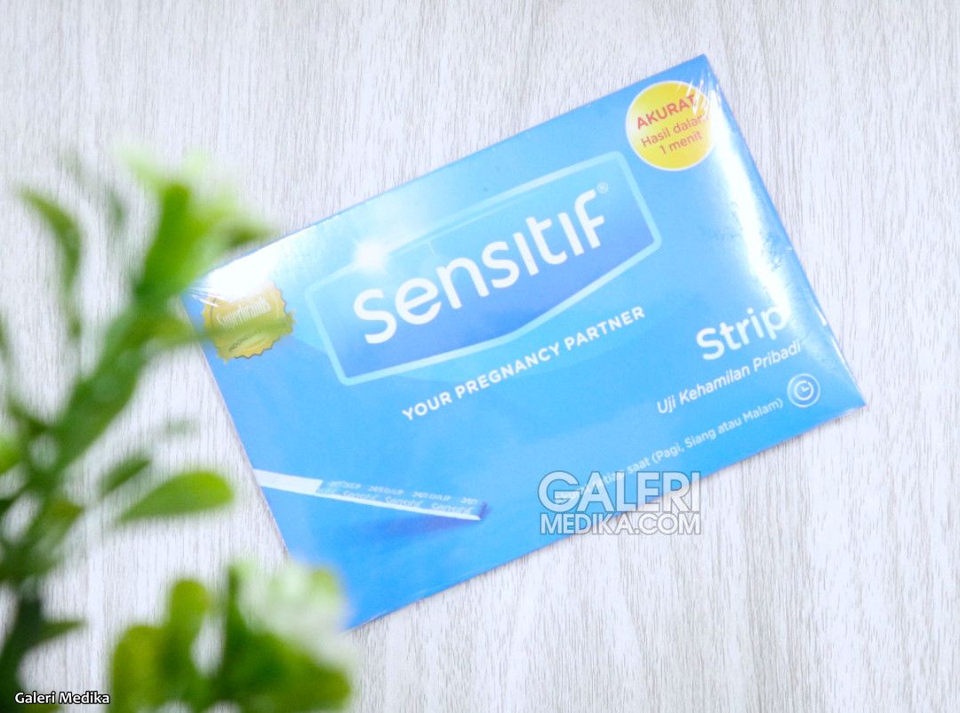 Sensitif Strip Uji Kehamilan Pribadi