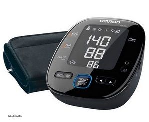 Omron HEM-7280T with Bluetooth