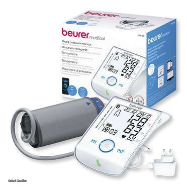 Beurer BM 85 dengan Bluetooth