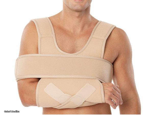 Variteks 304 Shoulder immobilizer (Penyangga Lengan)